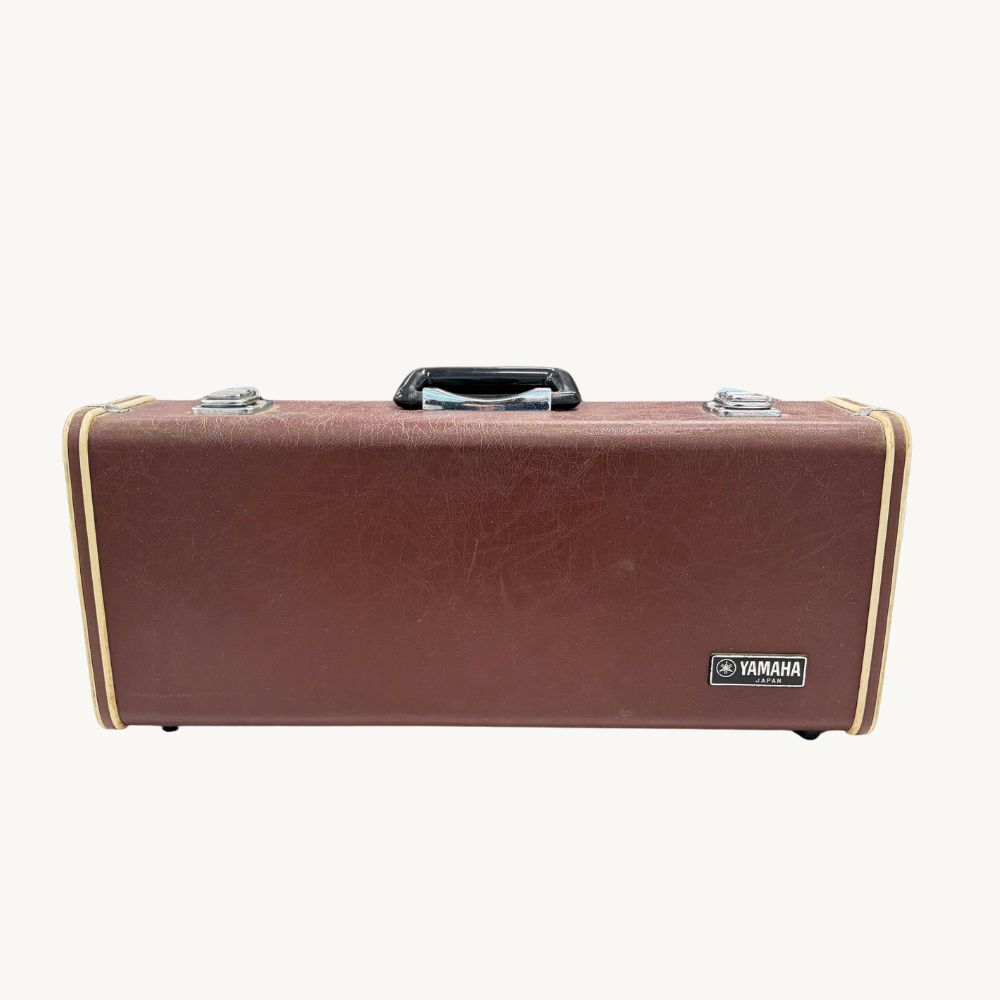現品限り】【中古】ヤマハ YAMAHA トランペット YTR333 現状渡し