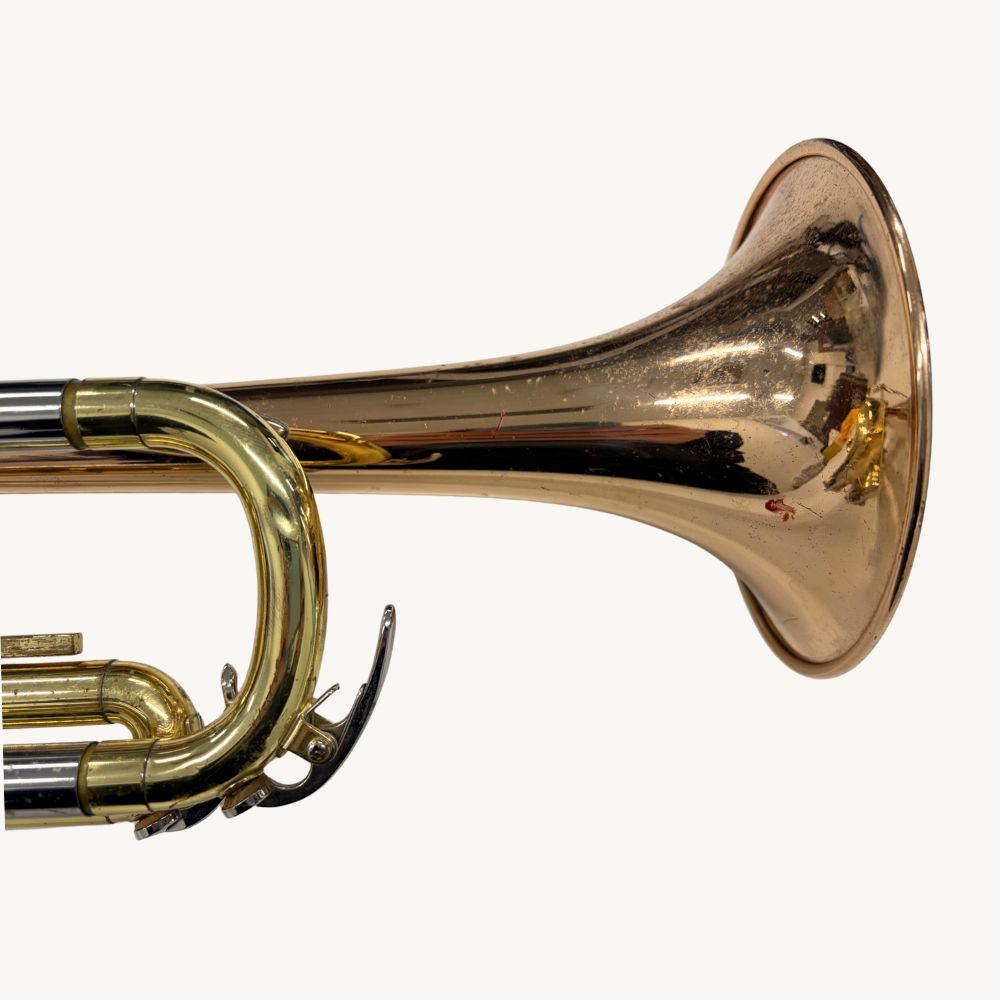 現品限り】【中古】ヤマハ YAMAHA トランペット YTR333 現状渡し