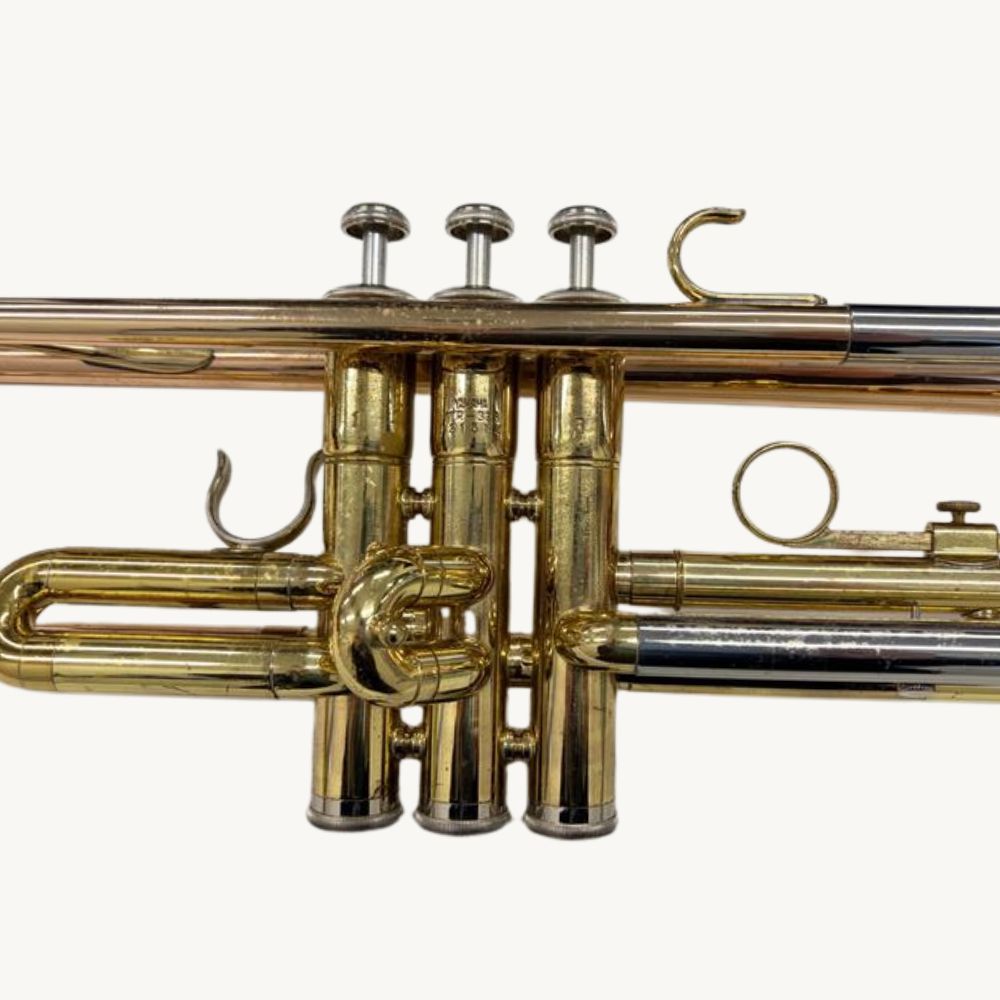 現品限り】【中古】ヤマハ YAMAHA トランペット YTR333 現状渡し