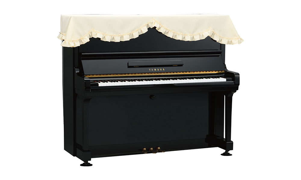YAMAHA アップライトピアノ、カバー椅子メトロノームフルセット Amazon.co.jp: アップライトトップカバー ピアノカバー トップ