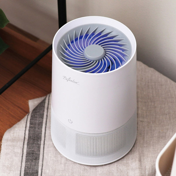 Amazon | RENPHO レンフォ 空気清浄機 RP-AP002W-JP 専用交換