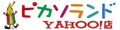ピカソランド Yahoo!店 ロゴ