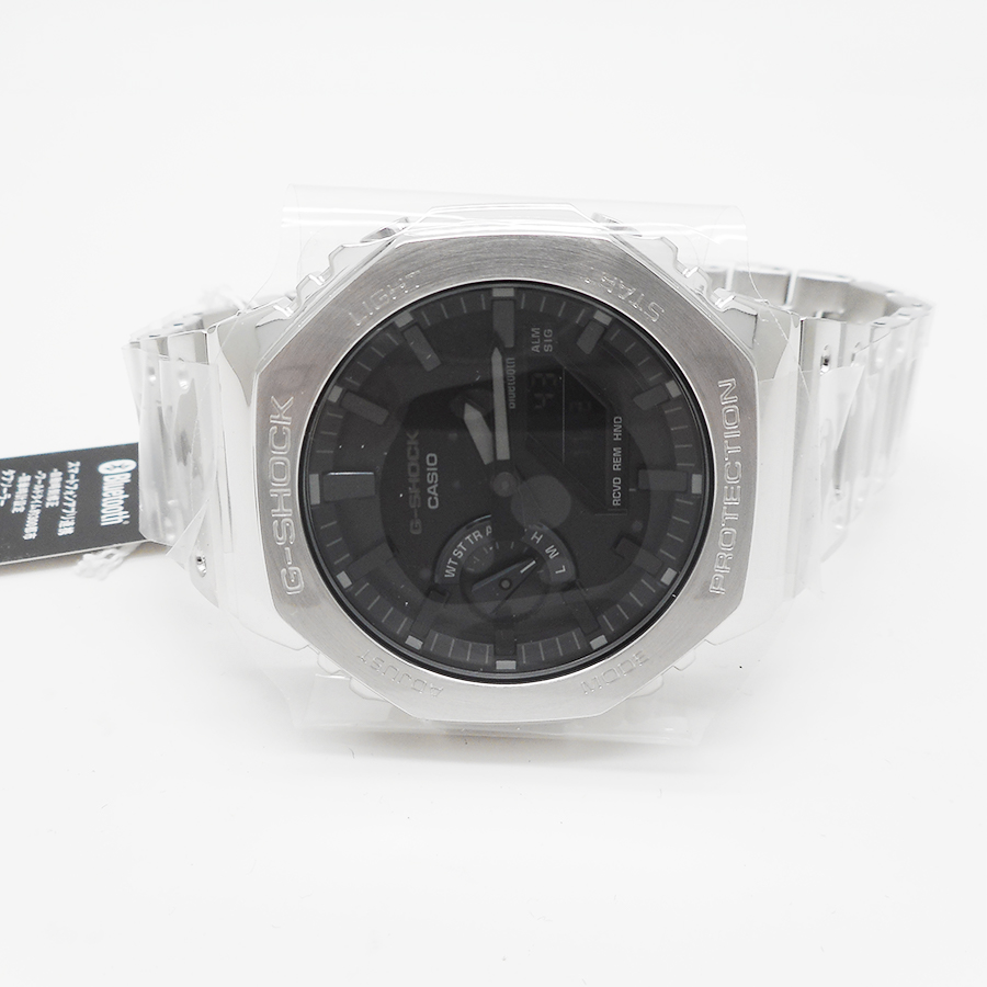 G-SHOCK GM-B2100D-1AJF Bluetooth スマートフォンアプリ連携