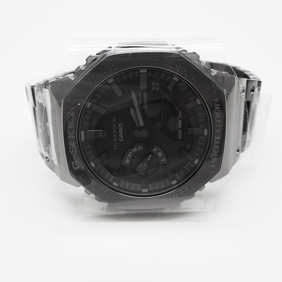 G-SHOCK カシオ GM-B2100BD-1AJF Bluetooth スマートフォンアプリ連携