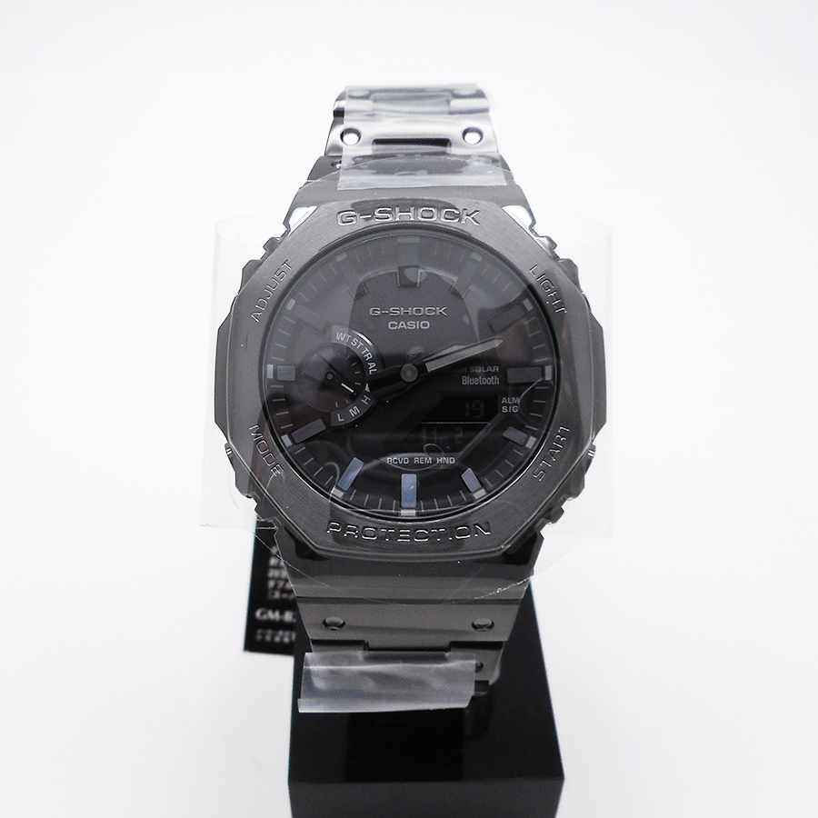 G-SHOCK カシオ GM-B2100BD-1AJF Bluetooth スマートフォンアプリ連携