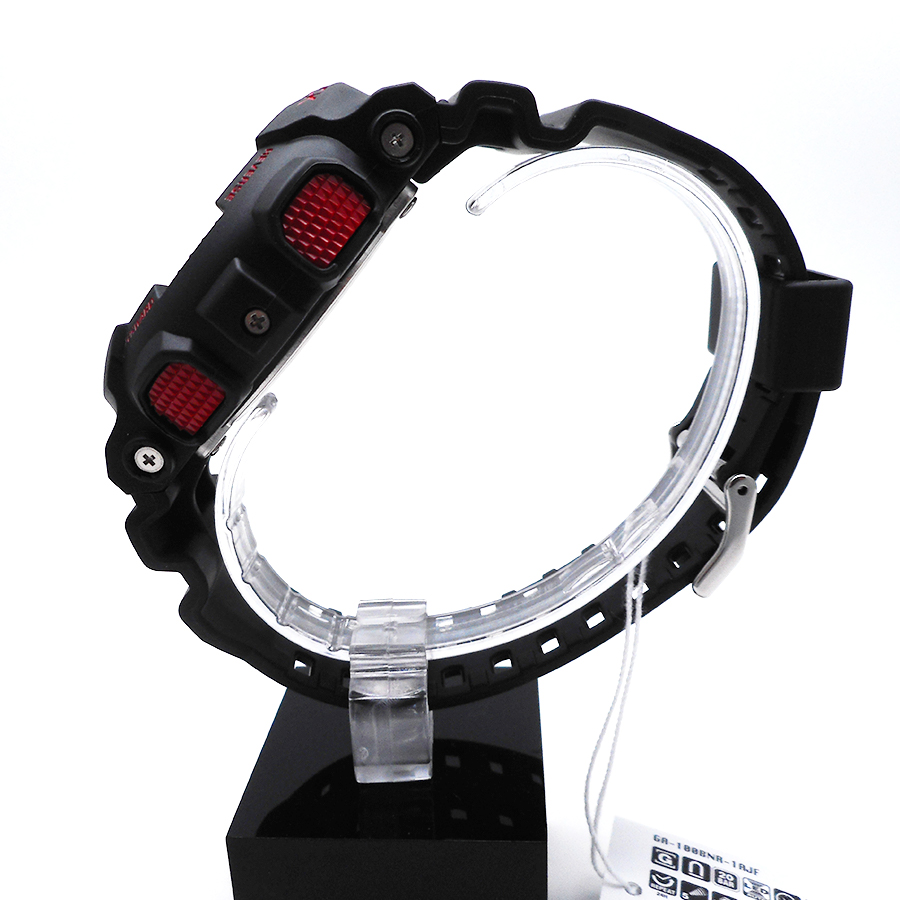 G-SHOCK GA-100BNR-1AJF 耐磁時計（JIS1種） 2022年 新製品 国内正規品