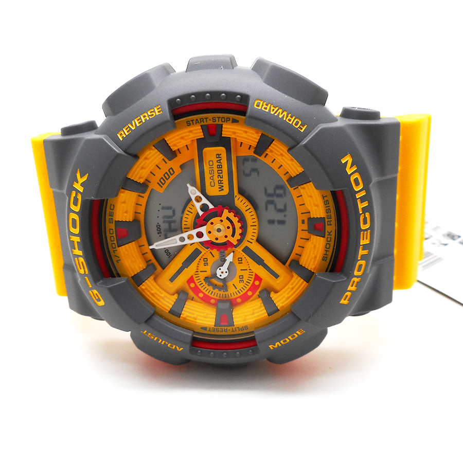 G-SHOCK GA-110Y-9AJF : Piccoli-punti - 通販 - Yahoo!ショッピング