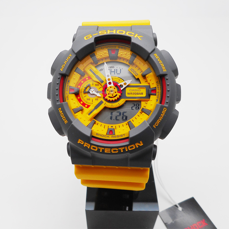 G-SHOCK GA-110Y-9AJF : Piccoli-punti - 通販 - Yahoo!ショッピング
