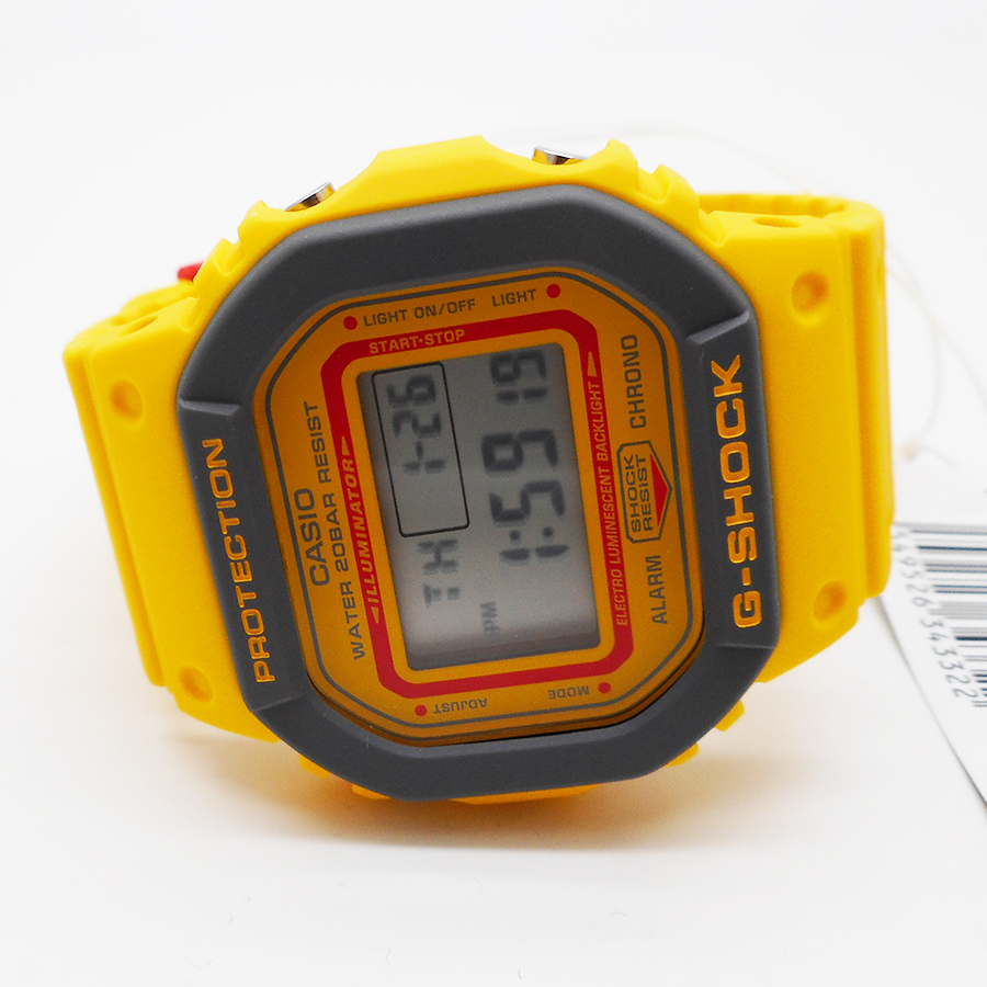 G-SHOCK DW-5610Y-9JF : Piccoli-punti - 通販 - Yahoo!ショッピング