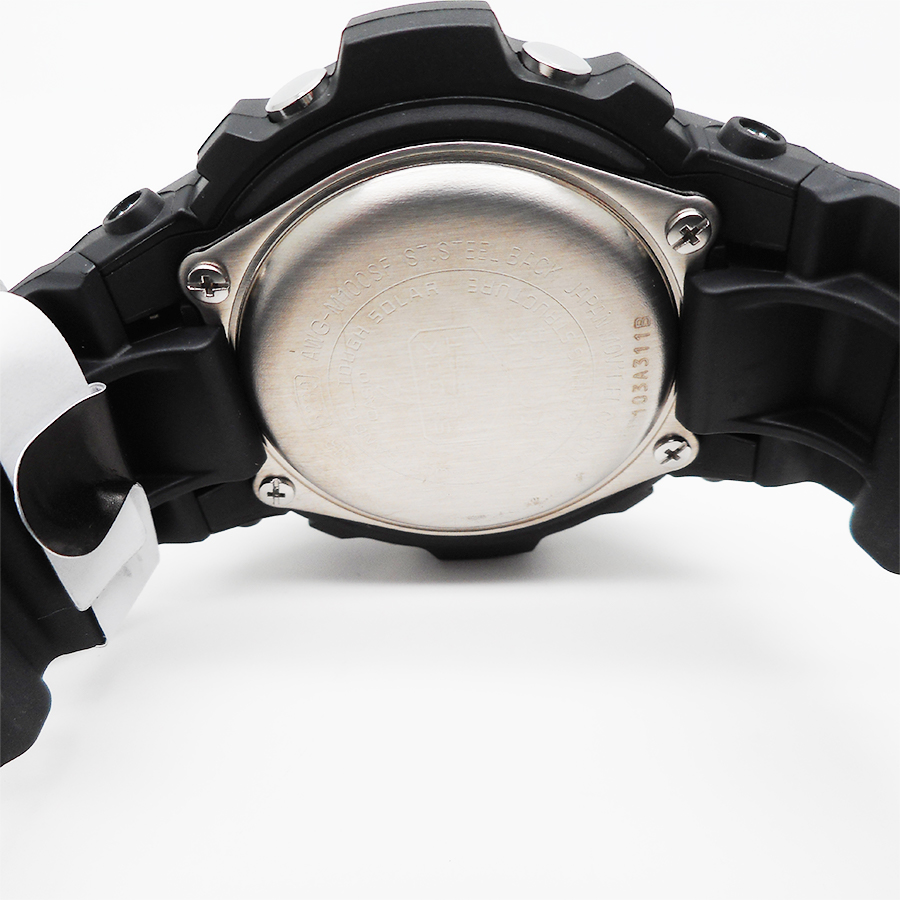 G-SHOCK ファイヤーパッケージ '23 AWG-M100SF-1A6JR ソーラー電波時計 G-SHOCK ファイヤーパッケージ '23 AWG-M100SF-1A6JR ソーラー電波時計