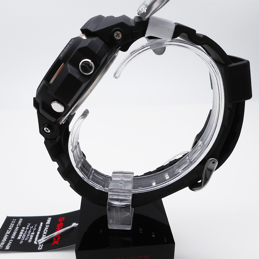 G-SHOCK ファイヤーパッケージ '23 AWG-M100SF-1A6JR ソーラー電波時計 G-SHOCK ファイヤーパッケージ '23 AWG-M100SF-1A6JR ソーラー電波時計