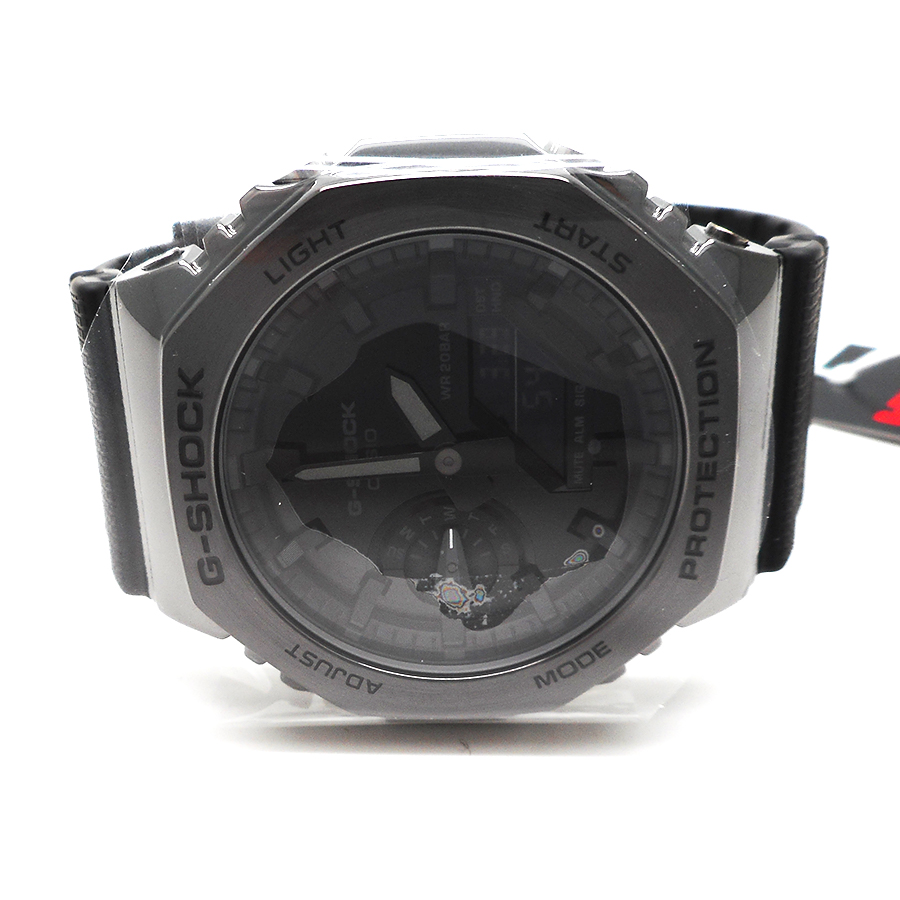 G-SHOCK GM-2100BB-1AJF 1/100秒ストップウォッチ 国内正規品
