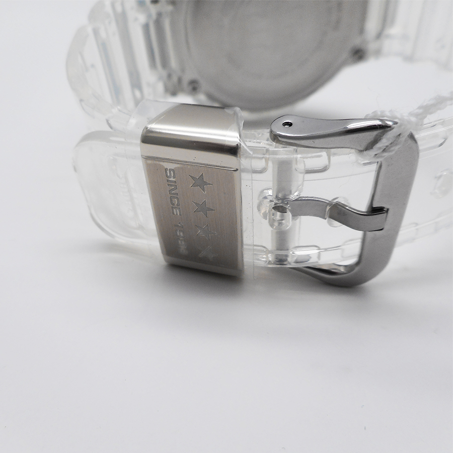 G-SHOCK 40周年限定 Anniversary Clear Remix DW-6940RX-7JR 20気圧