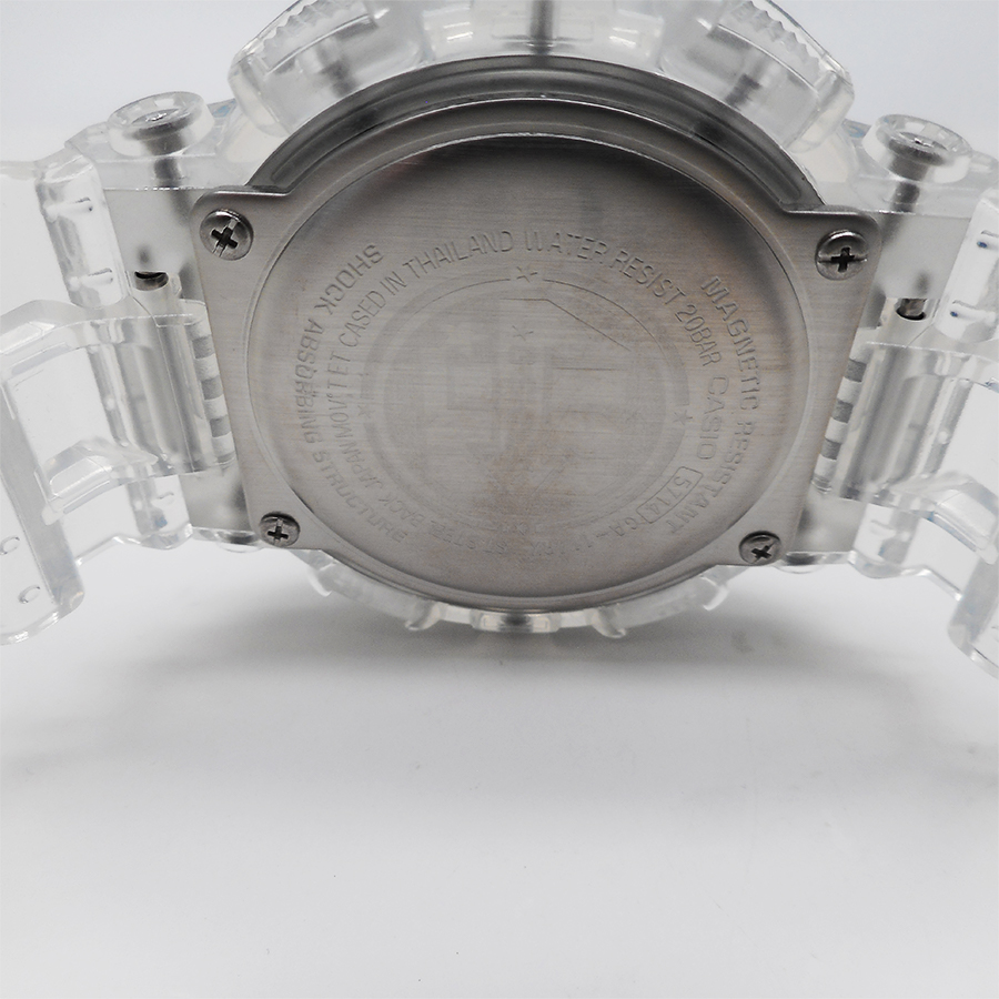 G-SHOCK 40周年限定 Anniversary Clear Remix GA-114RX-7AJR 20気圧