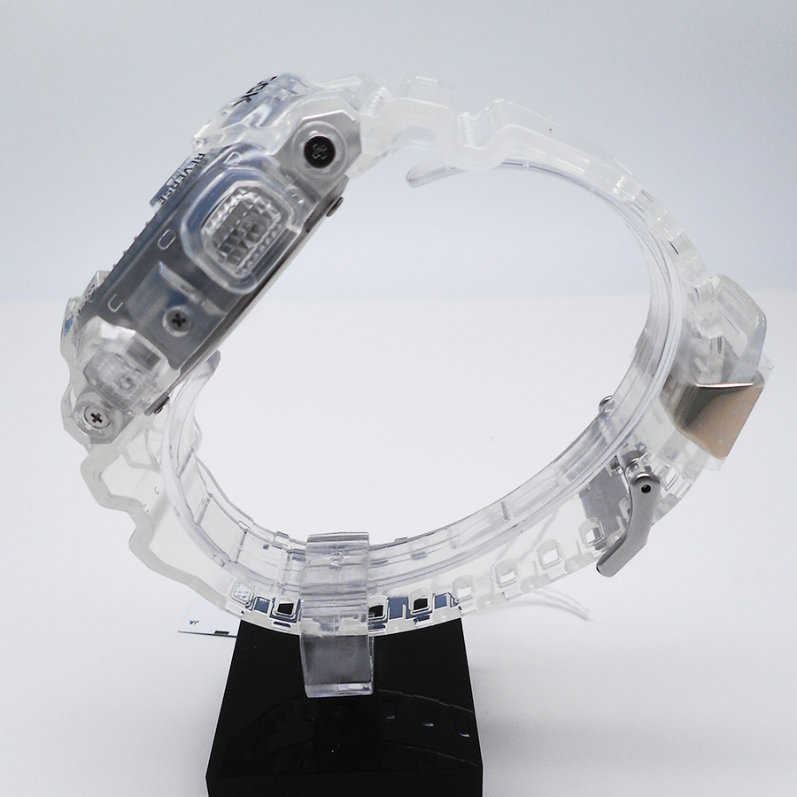 G-SHOCK 40周年限定 Anniversary Clear Remix GA-114RX-7AJR 20気圧