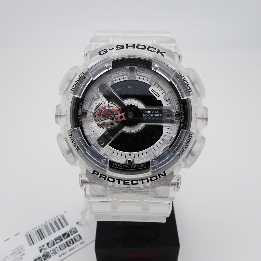 【美品・箱付き】カシオ／G-SHOCK 40周年限定 GA-114RX／QZ 4549526355264-S.jpg