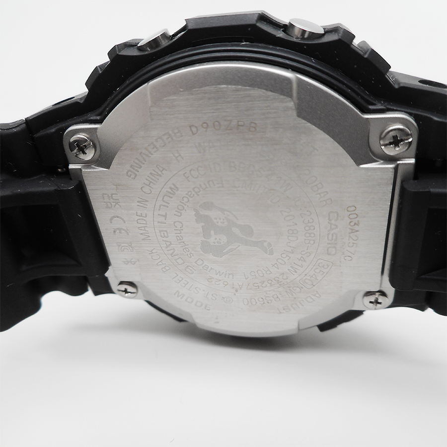 G-SHOCK GW-B5600CD-1A2JR ハンマーヘッドシャーク アナーキー【GW-B5600CD】イン・ジャパン | 欲しいっなかいしうブログ