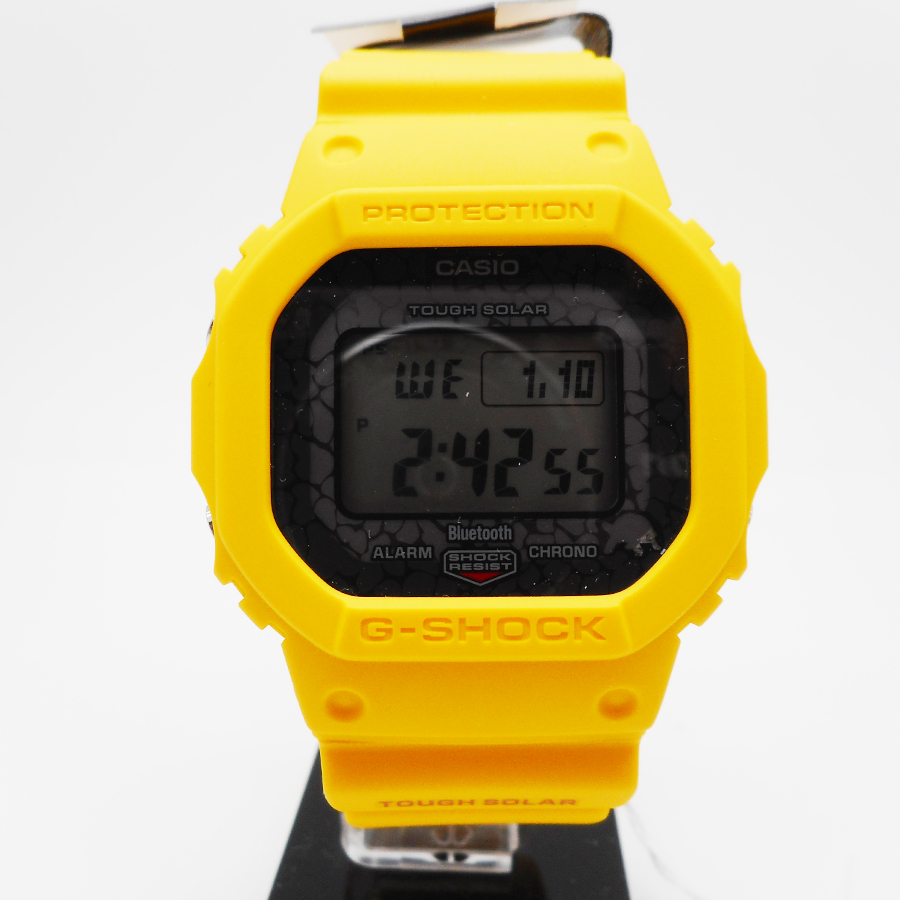 G-SHOCK カシオ GW-B5600CD-9JR 20気圧防水・電波時計・ガラパゴス