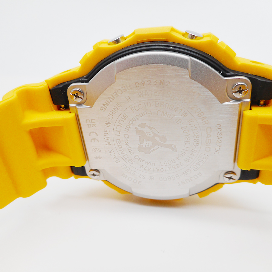 G-SHOCK カシオ GW-B5600CD-9JR 20気圧防水・電波時計・ガラパゴス