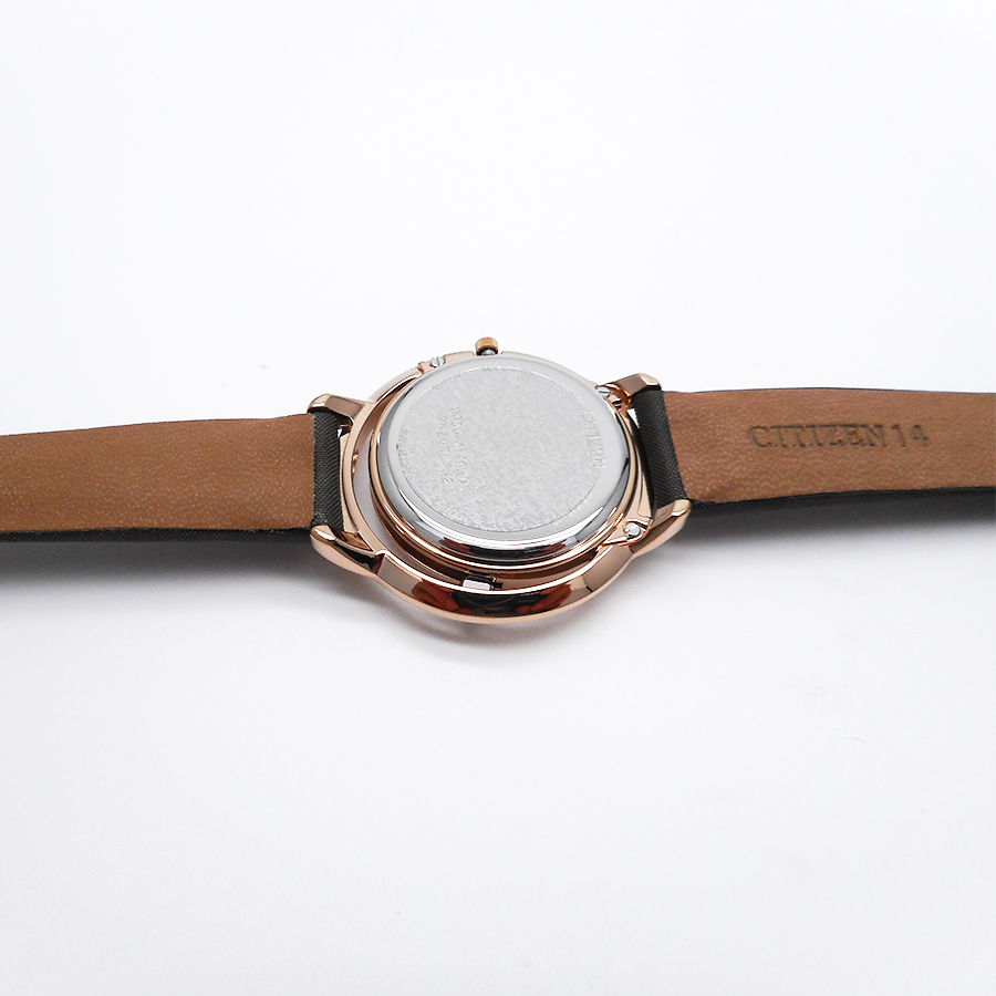 CITIZEN L シチズン エル EW5522-46E 限定モデル エコドライブ電波時計