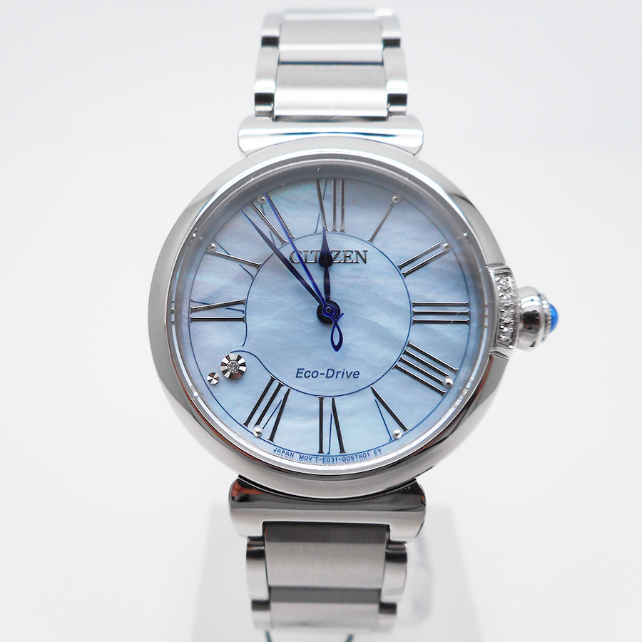 シチズン エル ROUND コレクション EM1060-87N EM1060-87N: CITIZEN | シチズンウオッチ オフィシャルサイト