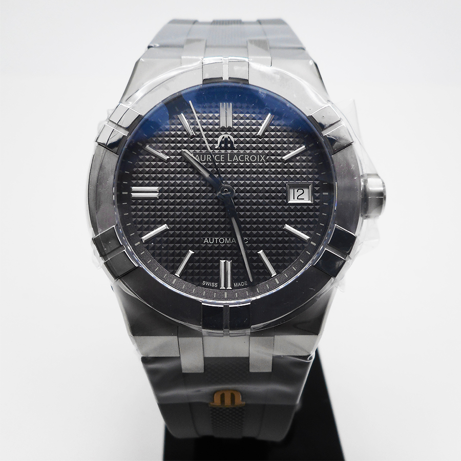 モーリス・ラクロア（Maurice Lacroix） アイコン 39mm