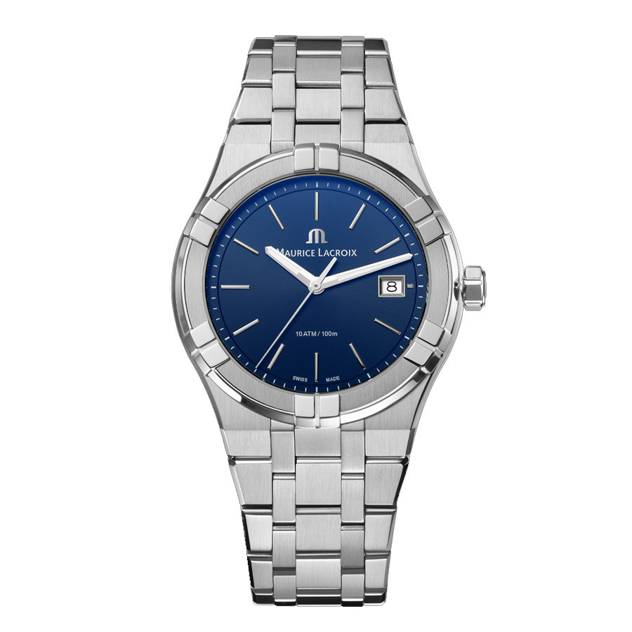 モーリスラクロア アイコン クォーツ AI1108-SS002 モーリス・ラクロア（Maurice Lacroix） アイコン クオーツ デイト