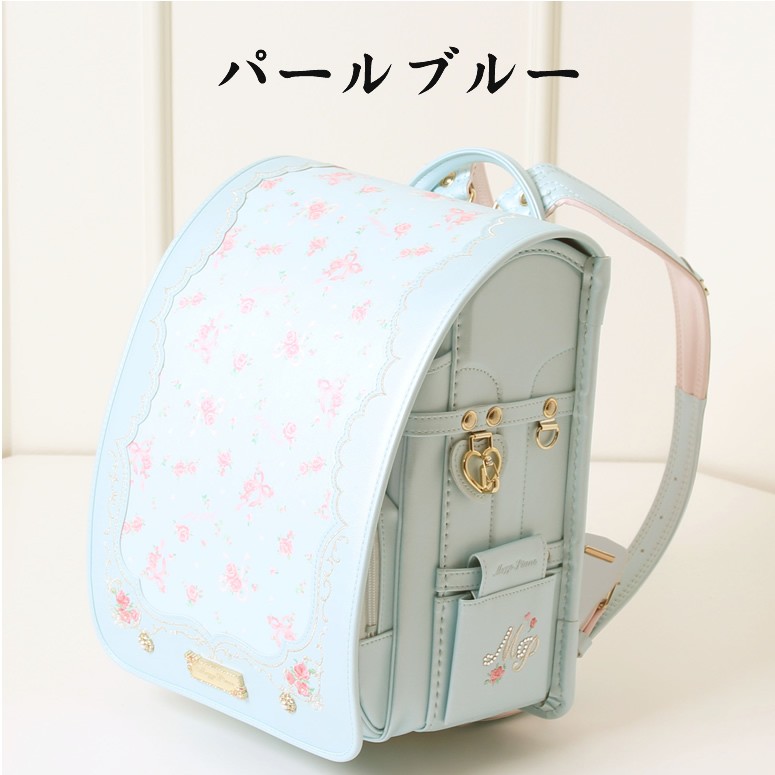 Sold Out メゾピアノ ランドセル 女の子 日本製 プリンセスラルジュ 0103 9801 人気 ブランド ブルー 青 水色 サックス Blue Sacks 0103 01 ランドセル ワールド 14 ブランド 通販 Yahoo ショッピング