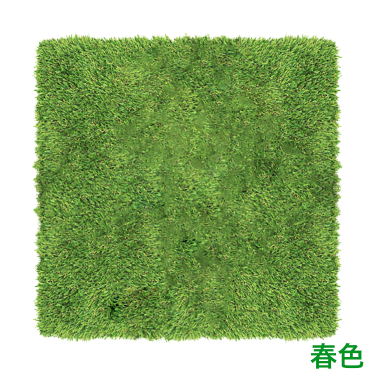 WEIMALL（ウェイモール） 人工芝 ロール 1m×10m 芝丈35mm U字ピン付 20