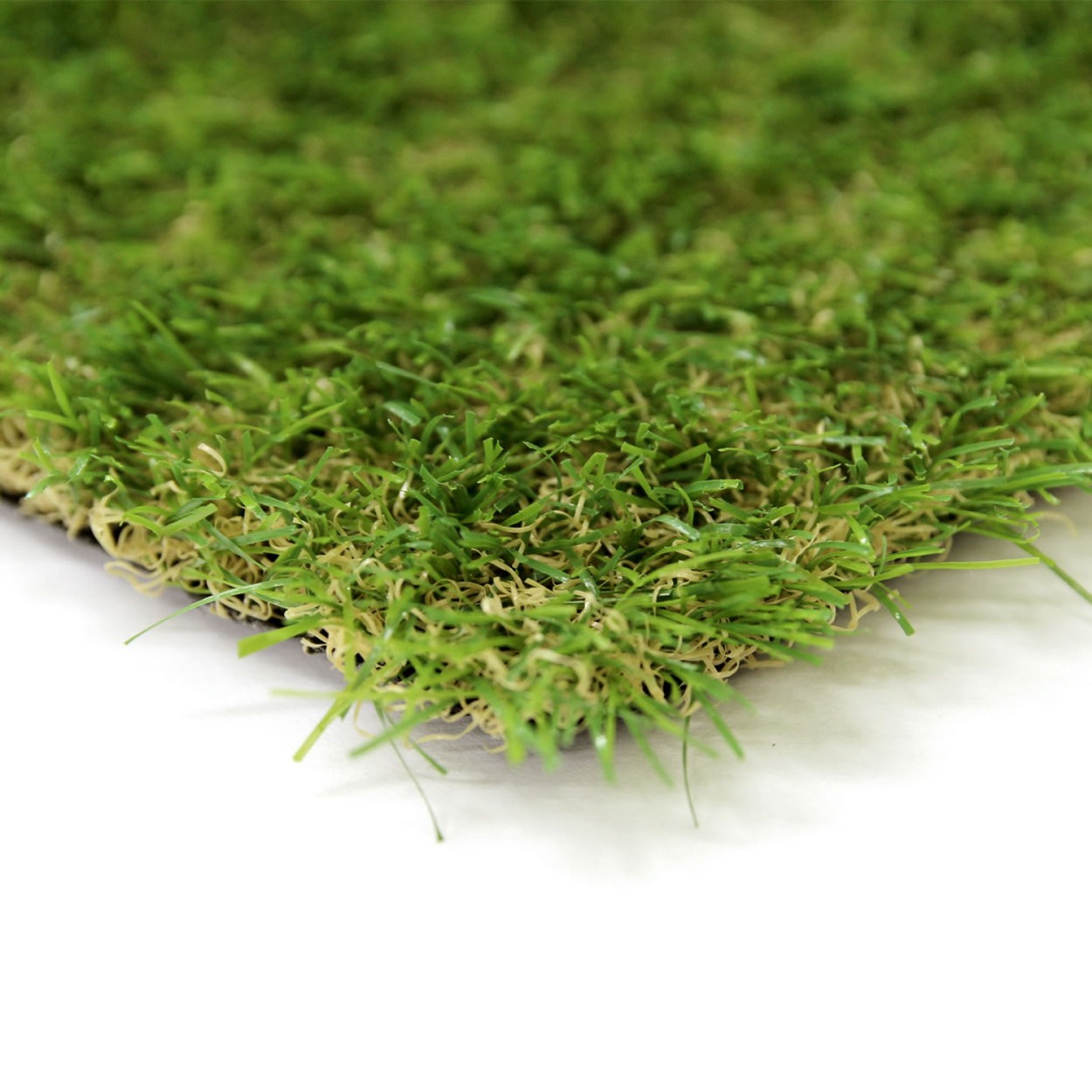 人工芝 ロール 1m×10m 芝丈30mm 芝生マット 透水性 人工芝生 ベランダ 