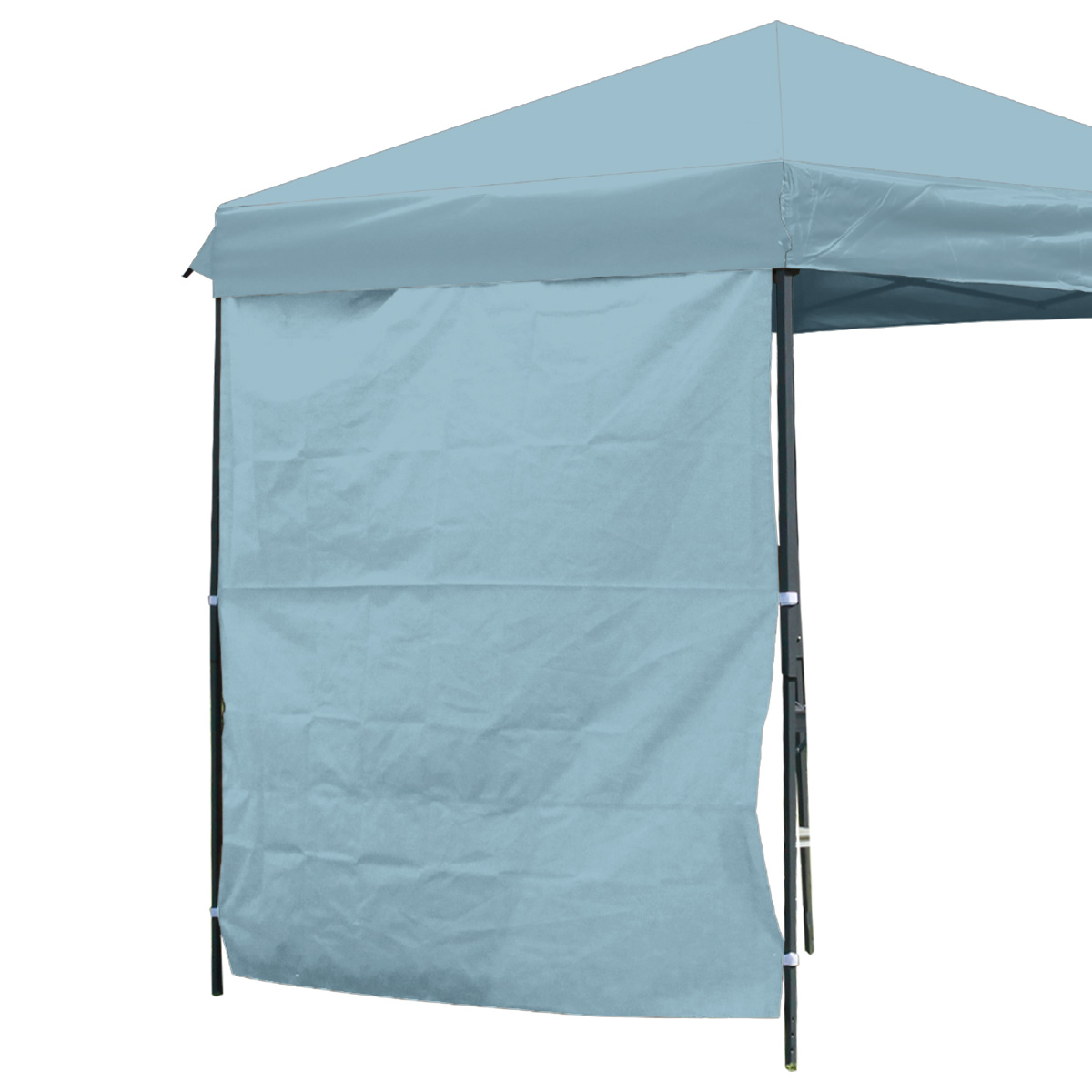 サイドシート タープテント 3m 1枚 取付簡単 サイドウォール テント 