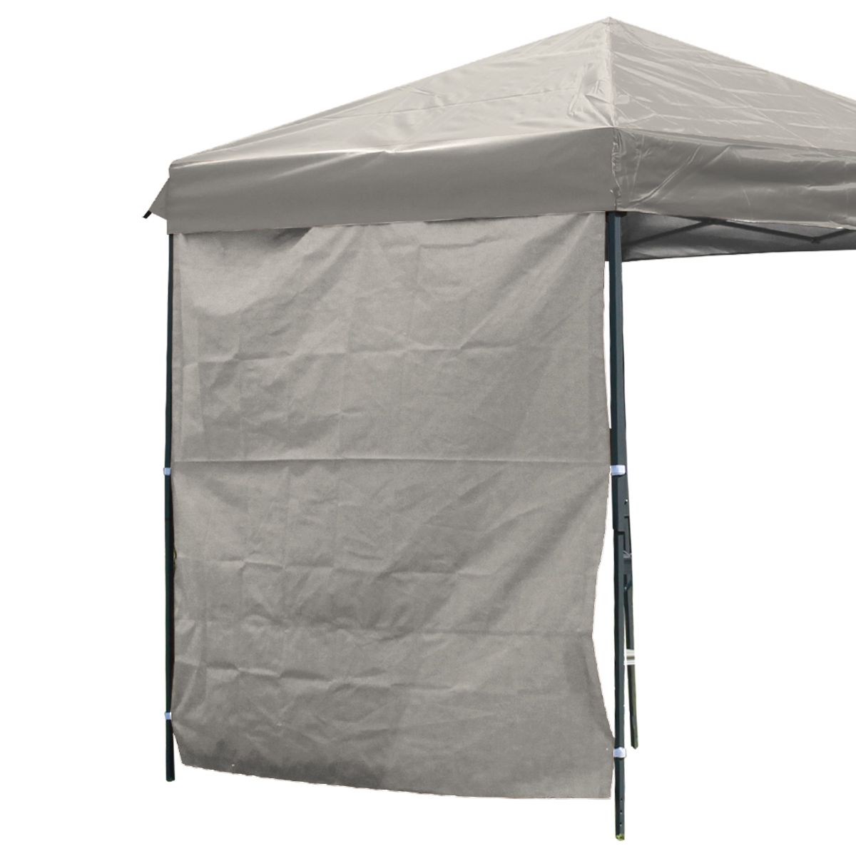 サイドシート タープテント 3m 1枚 取付簡単 サイドウォール テント 