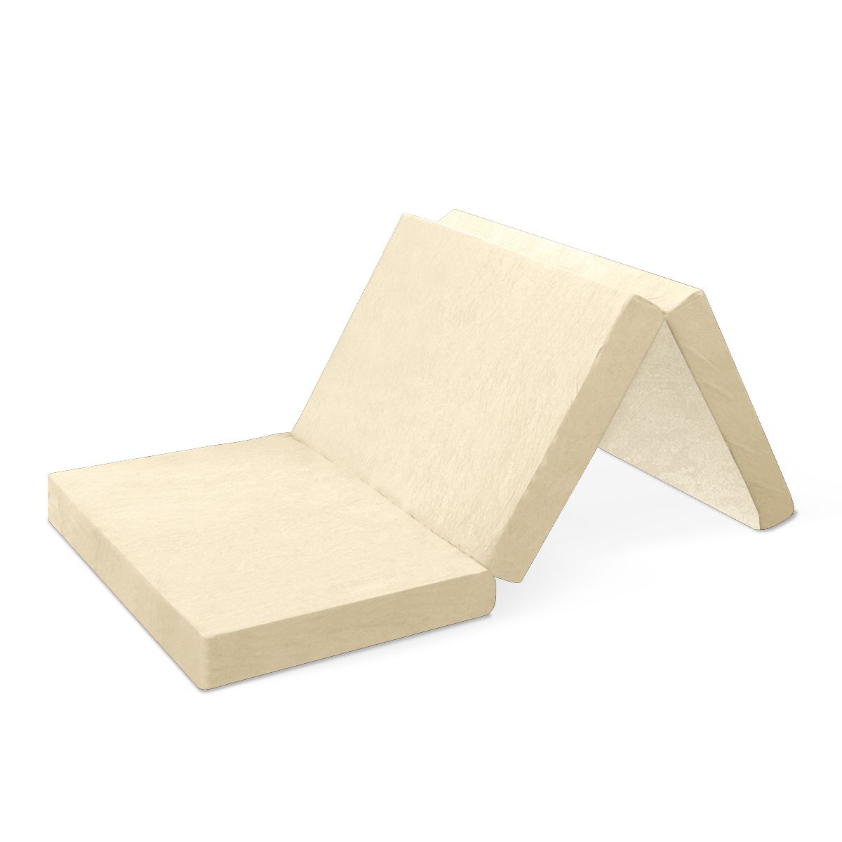 マットレス 三つ折り ダブル 高反発マットレス 腰痛 折りたたみ 高密度30D ベッドマットレス ダブルマットレス 硬め | WEIMALL | 02