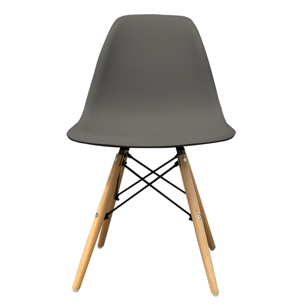 ダイニングチェア イームズチェア 北欧 おしゃれ 白 椅子 イス ジェネリック家具 1脚 リプロダクト DSW eames シェルチェア くすみカラー | WEIMALL | 16