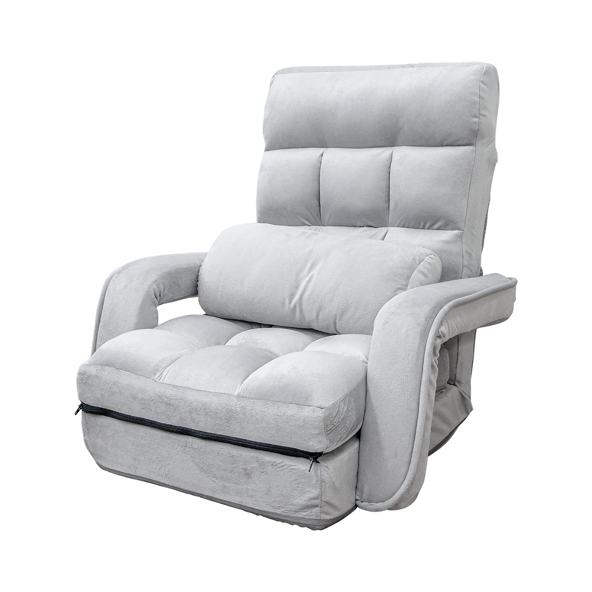 WEIMALL（ウェイモール） 座椅子 1人掛け 腰痛対策 ハイバック