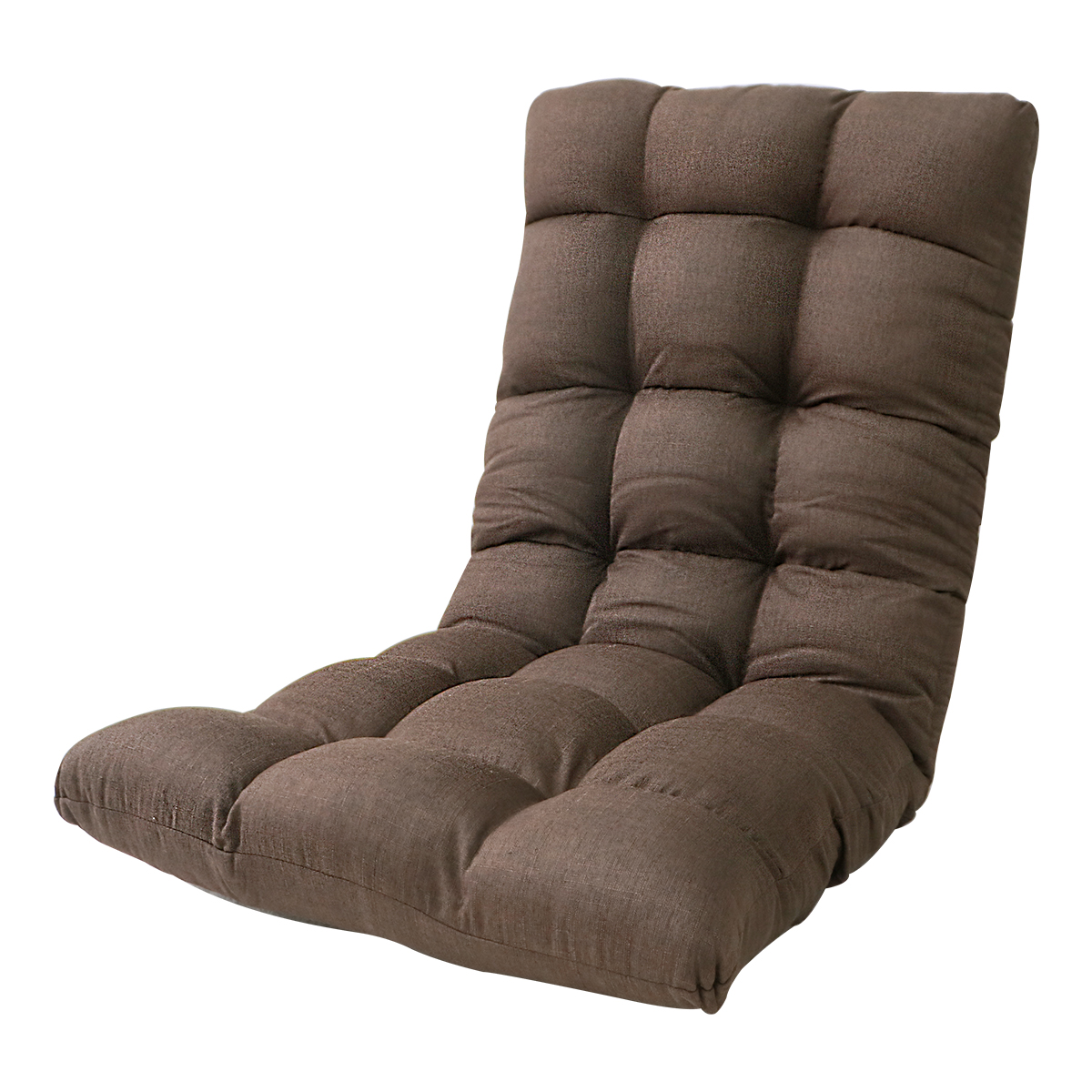 座椅子 コンパクト ハイバック リクライニング ソファー 座いす 一人掛けソファ KOYO製 日本製