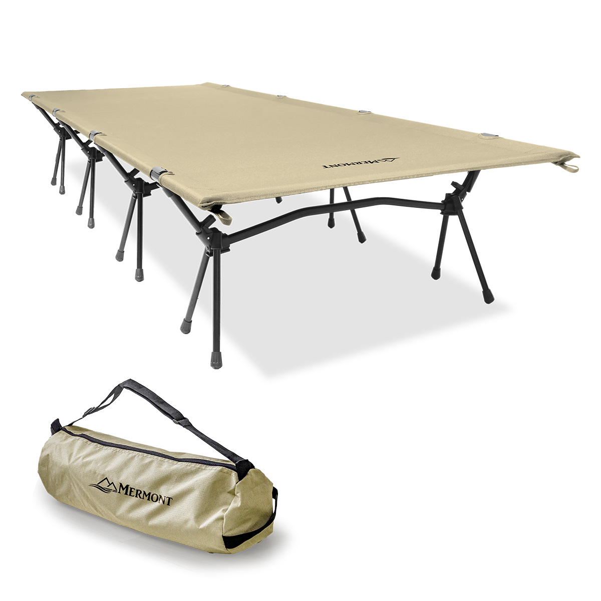 WEIMALL（ウェイモール） コット フォールディングコット キャンプ