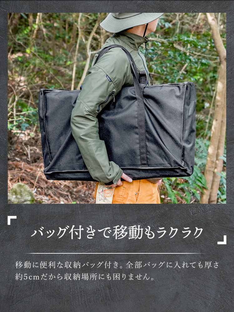 WEIMALL（ウェイモール） キャンプテーブル アウトドアテーブル