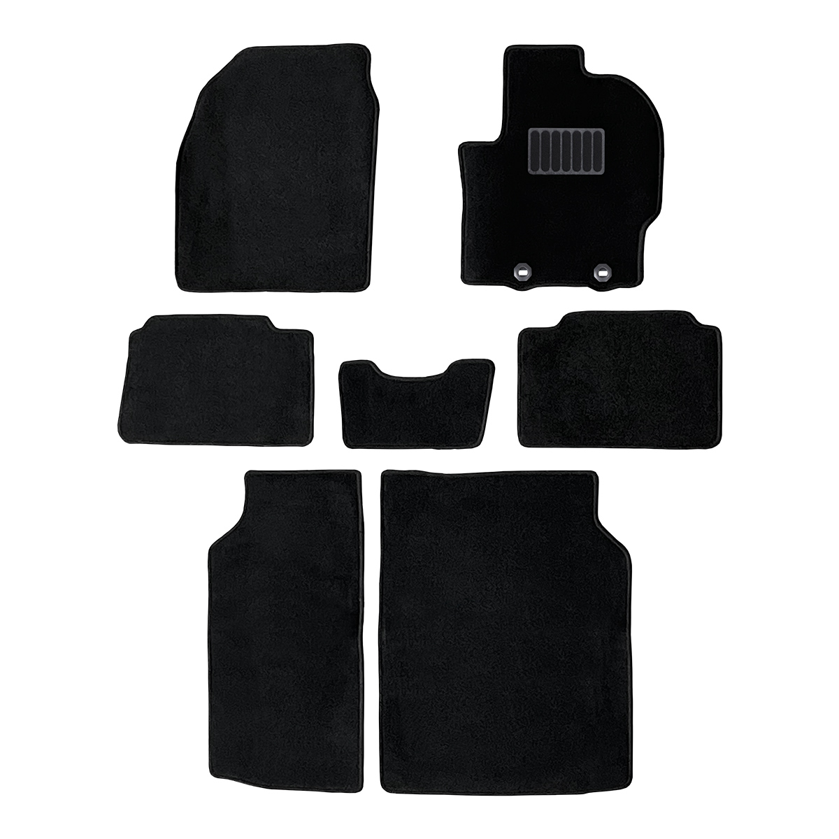 トヨタ（TOYOTA） フロアマット ヤリスクロス YARIS CROSS MXPB10