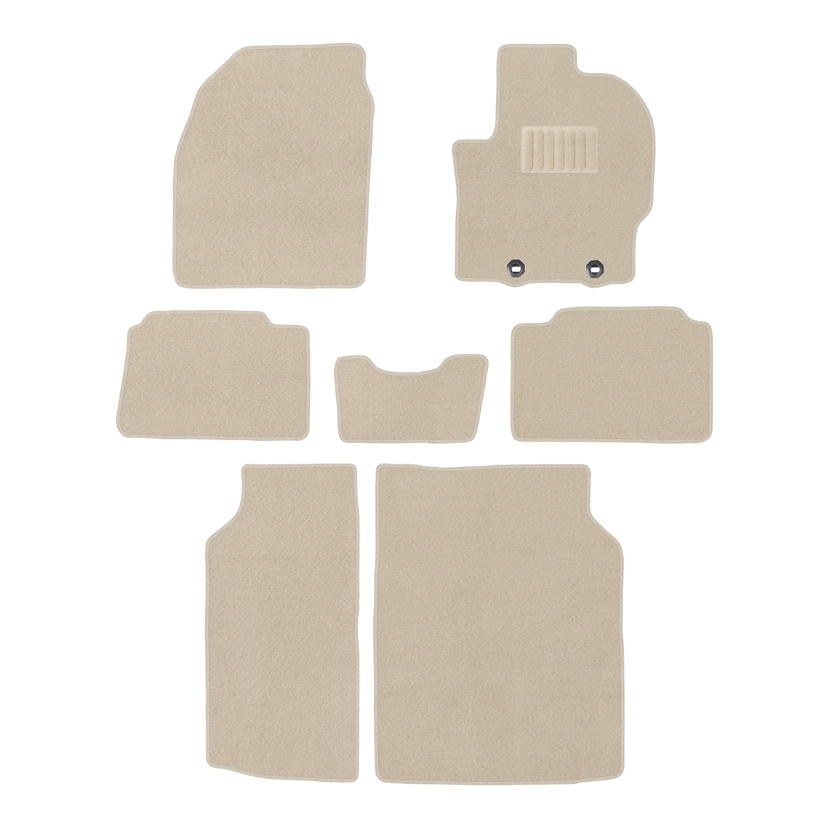 トヨタ（TOYOTA） フロアマット ヤリスクロス YARIS CROSS MXPB10