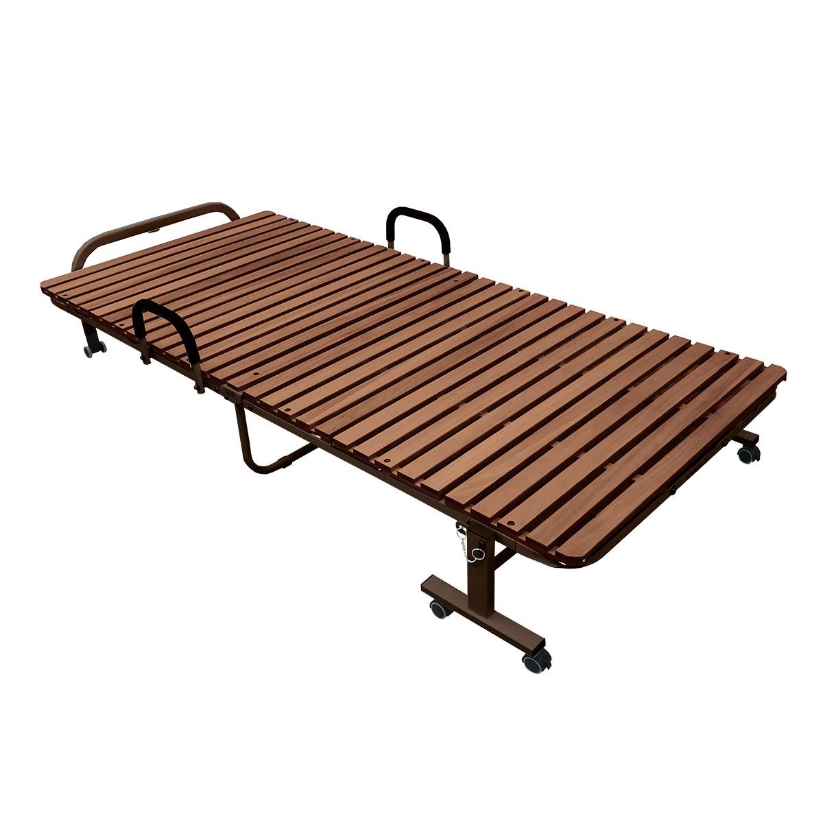 WEIMALL（ウェイモール） 折りたたみベッド シングル 簡易ベッド