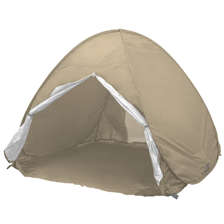 【新品】ポップアップテント 1〜3人用 210D メッシュ対応 ワンタッチテント South Light テント ポップアップテント ワンタッチテント 4人
