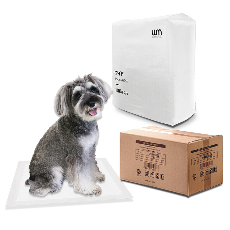 WEIMALL ペットシーツ ペットシート ワイド スーパーワイド レギュラー