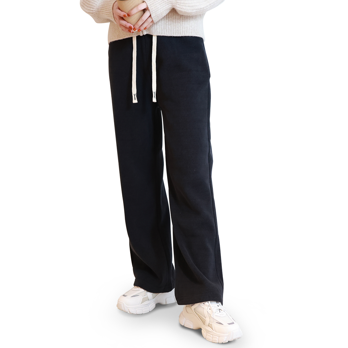 裏起毛パンツのおすすめ人気商品一覧 通販 - Yahoo!ショッピング