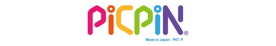PICPIN(ピックピン) ロゴ