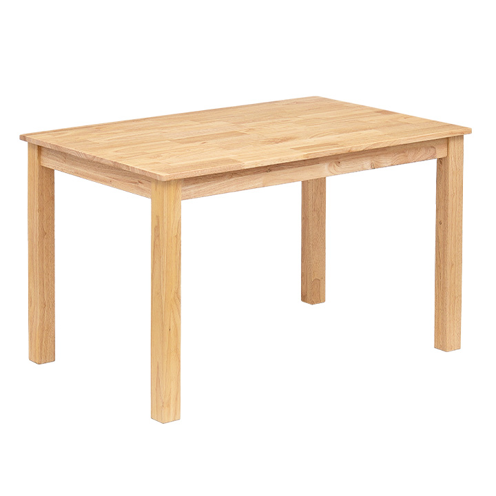 ダイニング ダイニングテーブル 食卓テーブル115cm幅 テーブル単品 Logicony table(ロジコニーテーブル) ナチュラル｜pie-no｜02