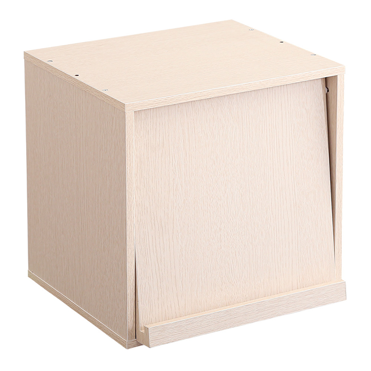 収納棚 正方形 カラーボックス キューブボックス スタッキング 積み重ね ボックス ラック 木製 お...