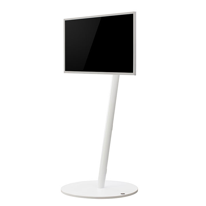 TVスタンド　24～55インチ対応) Amazon.co.jp: WALL 【デザイン賞4冠】 A2 CASTER BASE テレビスタンド