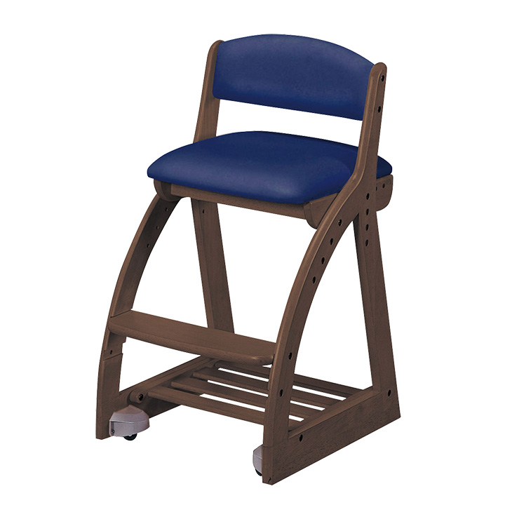 コイズミ KOIZUMI 学習椅子 学習チェア 無垢材 収納 学習イス 椅子