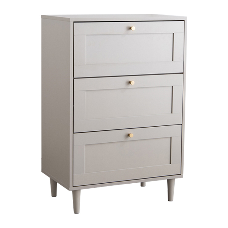 タンス おしゃれ Calan チェスト 幅60cm 引出し3段 エレガント 衣類収納 コンパクト 寝室 リビング 取っ手付き フェミニン かわいい 一人暮らし 新生活 上品 | ブランド登録なし | 01